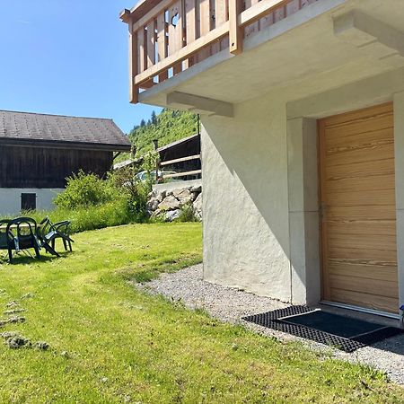 Chalet L'Aberiot Montriond Esterno foto