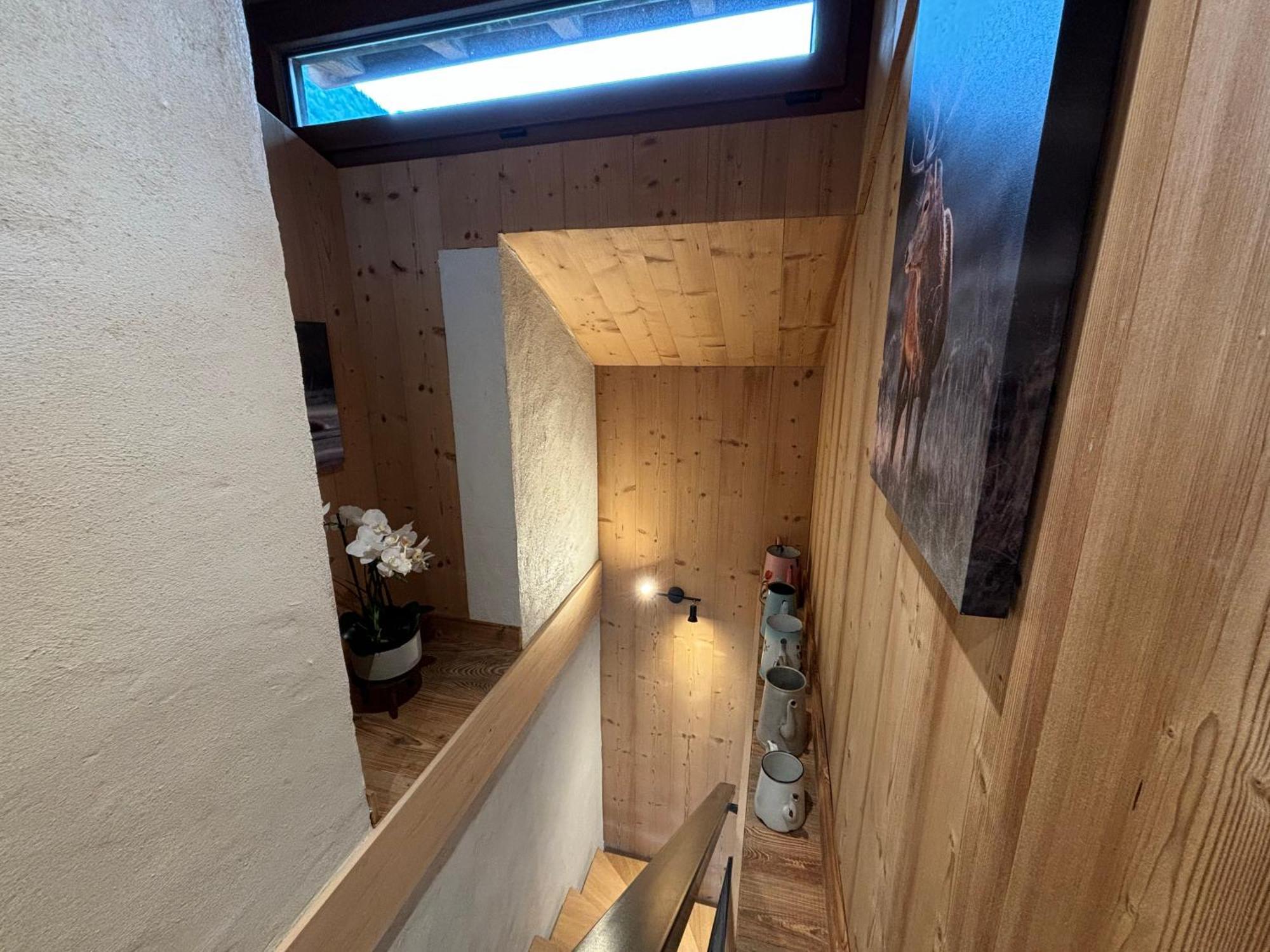 Chalet L'Aberiot Montriond Esterno foto